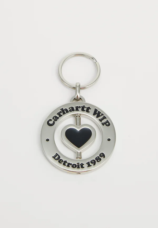 MODALITY KEYCHAIN UNISEX - Keyring - silver-coloured