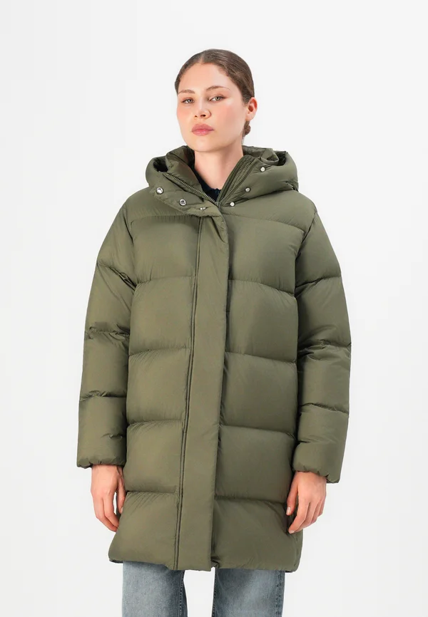 MODERN COAT - Down coat - utility olive