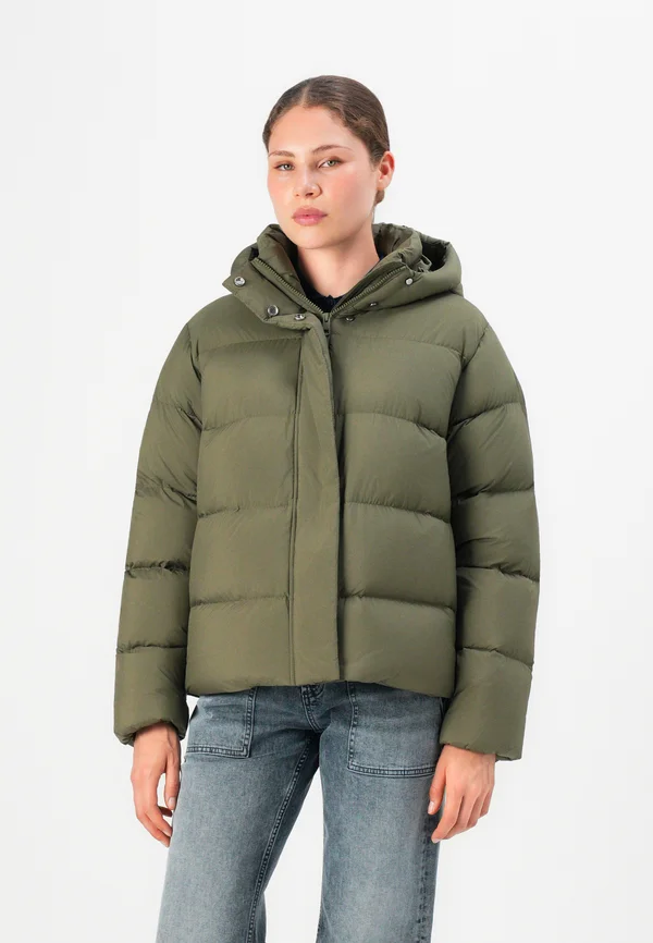 MODERN JACKET - Down jacket - utility olive