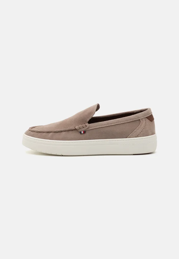 MODERN LIGHT HYBRID LOAFER - Slip-ons - coastal taupe