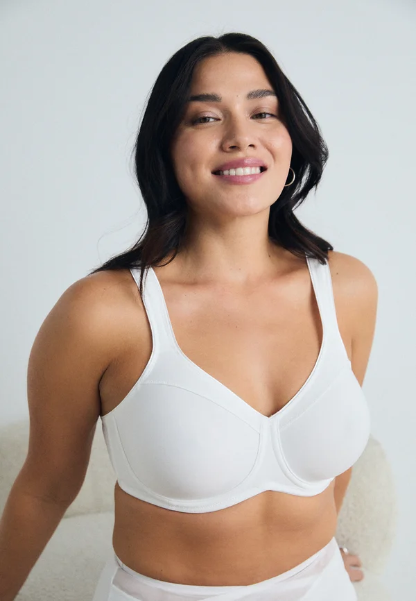 MODERN SOFT - Shapewear - white