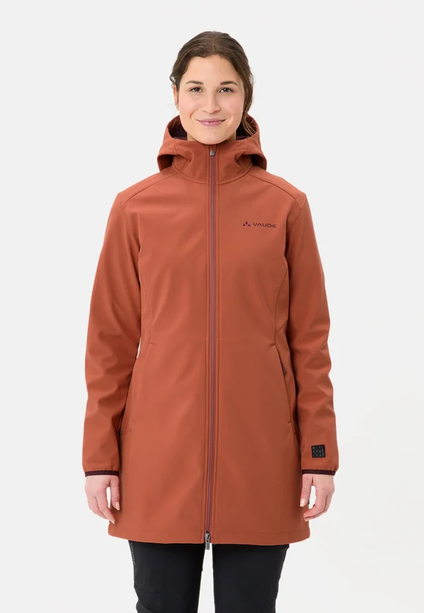 MOENA - Soft shell jacket - buckeye