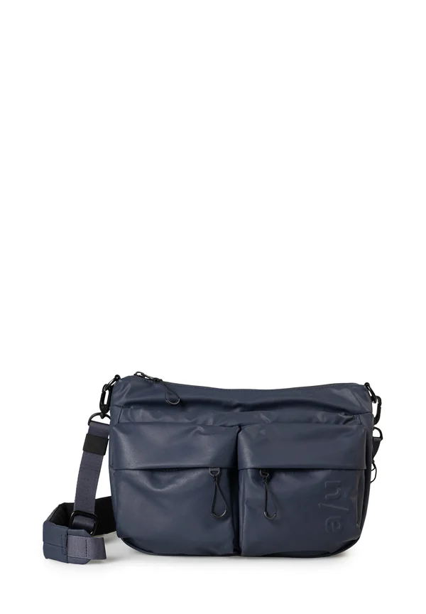 MOGAMI RE LITE - Cross body bag - outer space