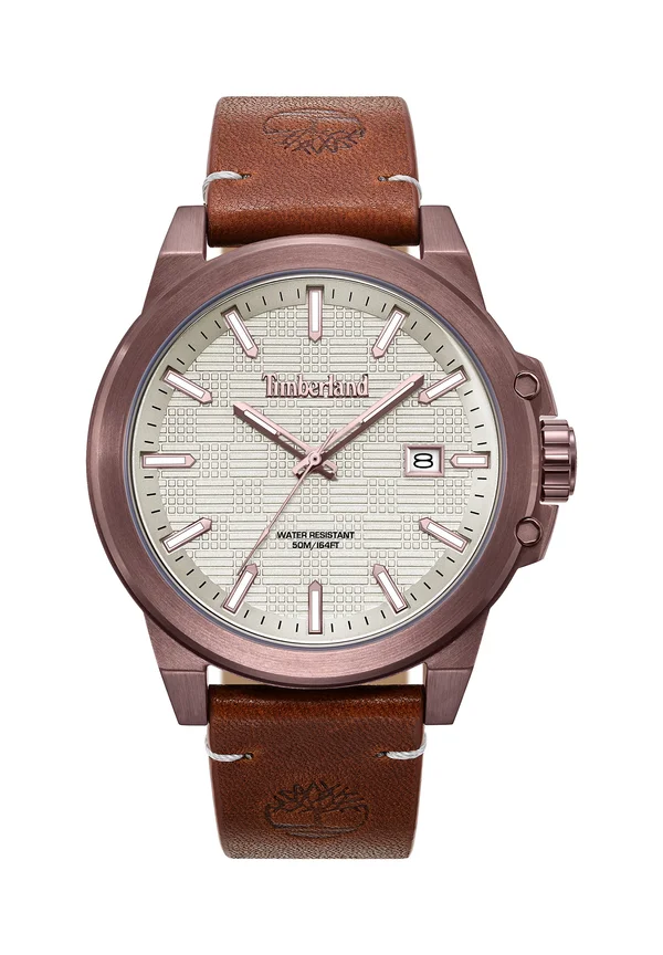 MOHEGAN - Watch - brown