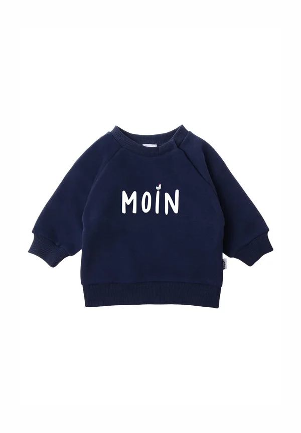 MOIN - Sweatshirt - dunkelblau
