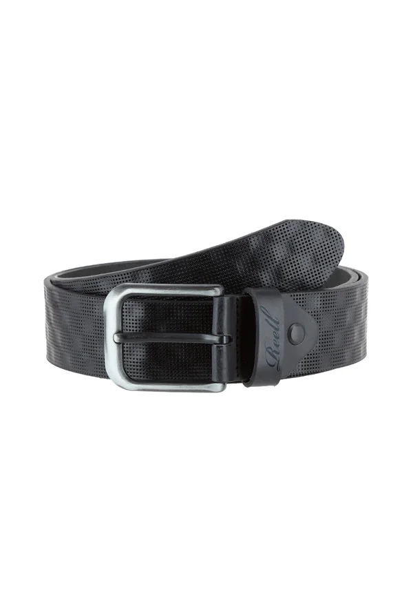 MOIRÉ - Belt - black