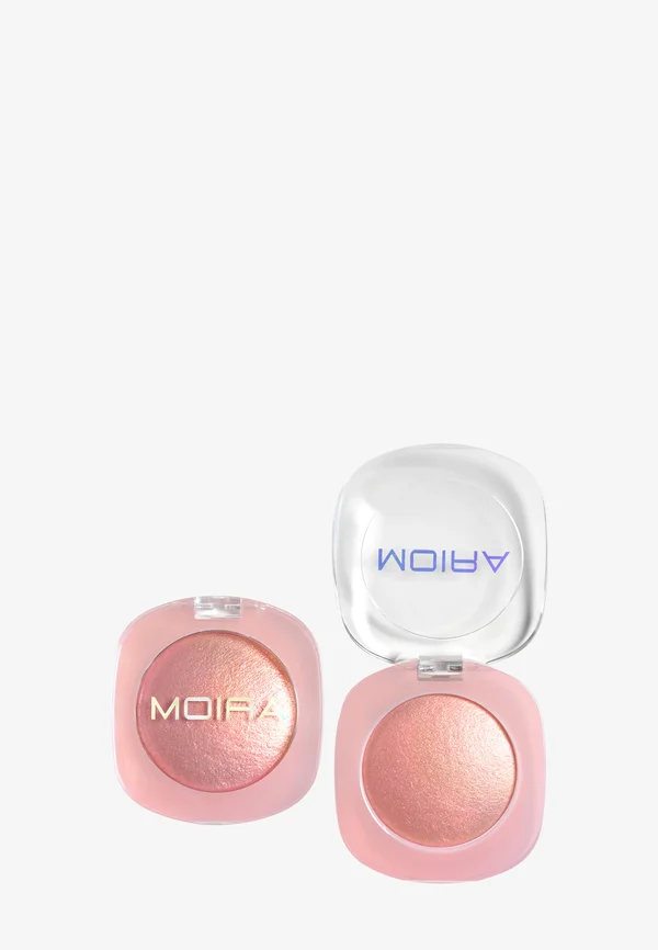 MOIRA DREAMLIGHT HIGHLIGHTER - Highlighter - foxy pink