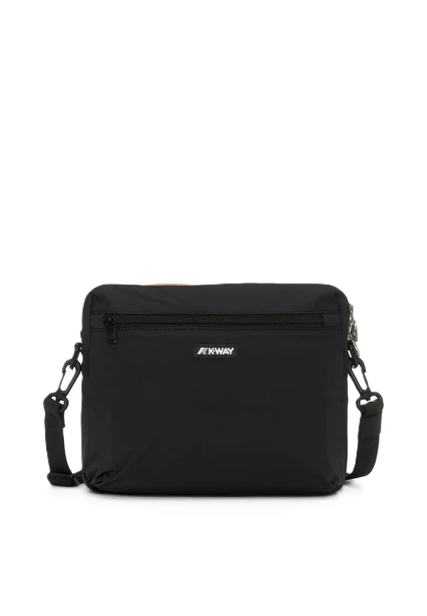 MOIRE TRACOLLA USY PUREMOIRE USY PURE - Cross body bag - nero