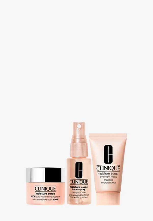 MOISTURE SURGE MINI SET - Skincare set