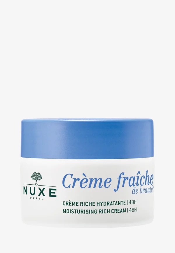 MOISTURISING RICH CREAM L 48H - Face cream