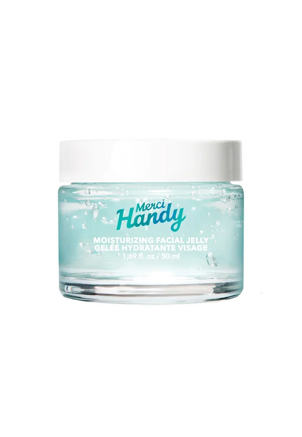 MOISTURIZING FACIAL JELLY - Face cream - magic plants