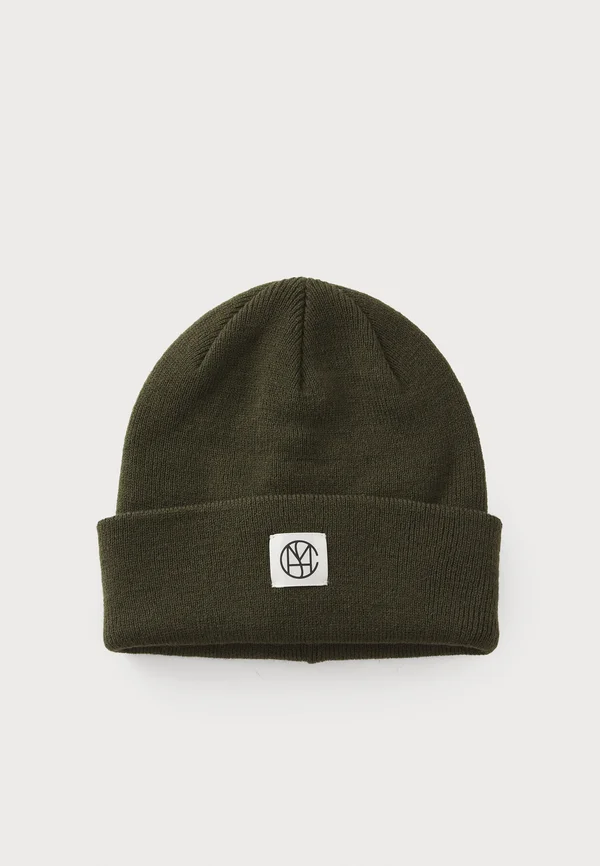 MOJO ICON BEANIE - Beanie - forest night