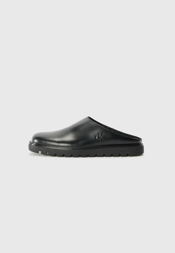 MOLDED - Mules - triple black