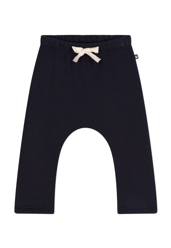 MOLLETON - Tracksuit bottoms - smoking