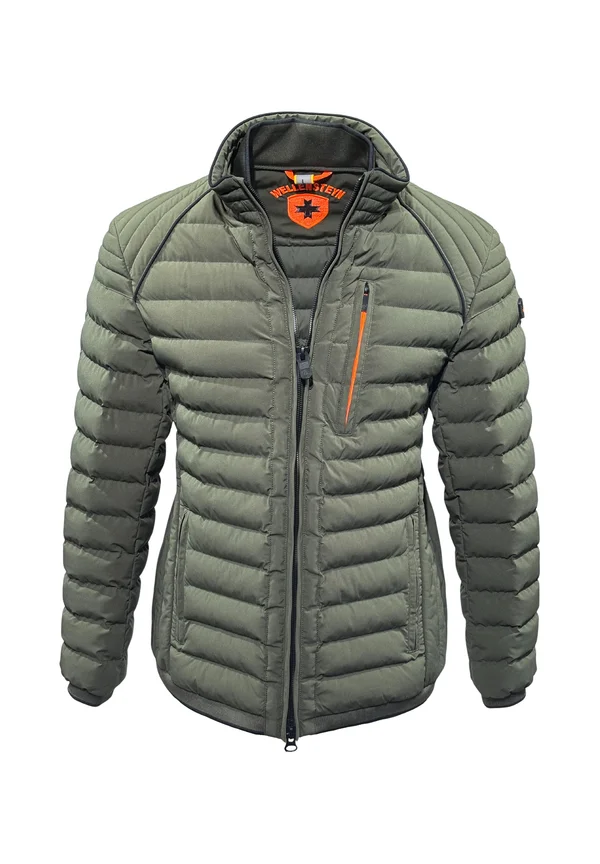 MOLM - Winter jacket - darkarmy