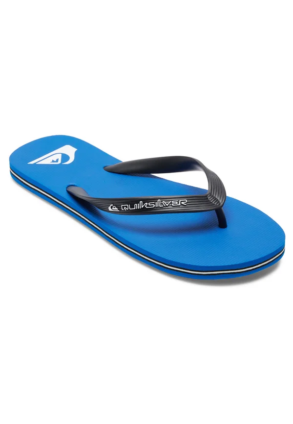 MOLOKAI CORE - T-bar sandals - blue 1