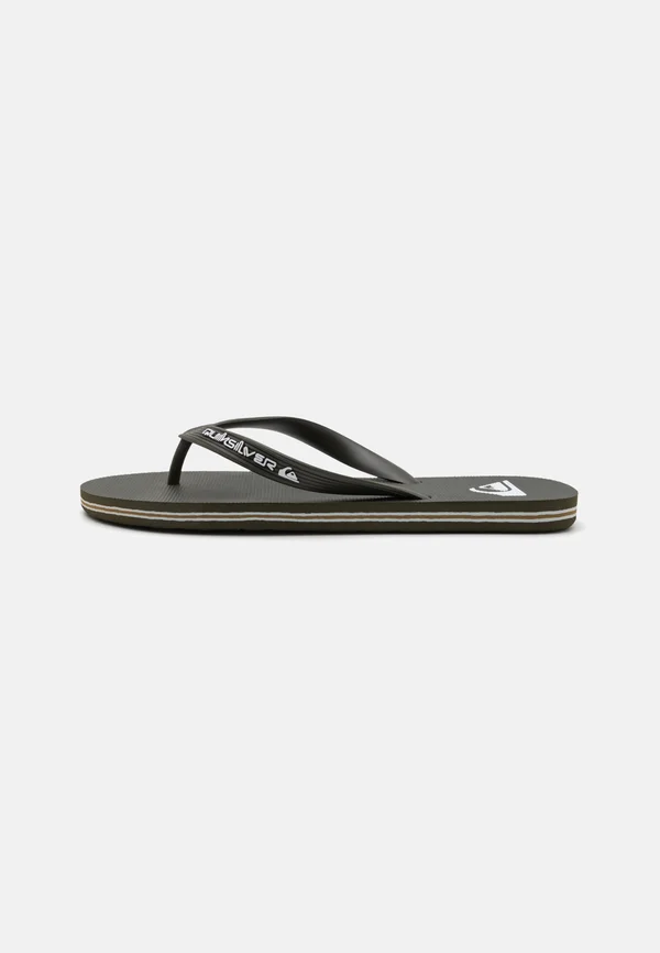 MOLOKAI CORE - T-bar sandals - khaki