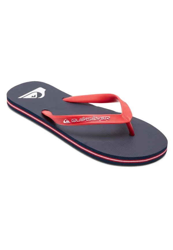 MOLOKAI CORE - T-bar sandals - red 1