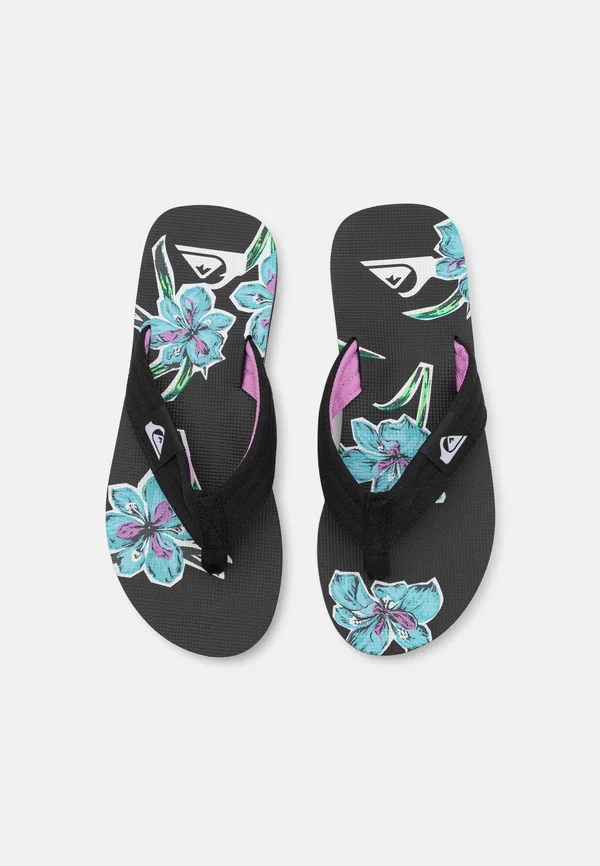 MOLOKAI LAYBACK  - Pool shoes - black backyards