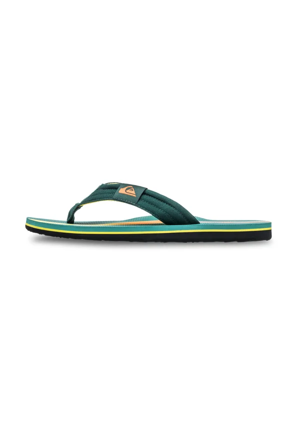 MOLOKAI LAYBACK - T-bar sandals - green