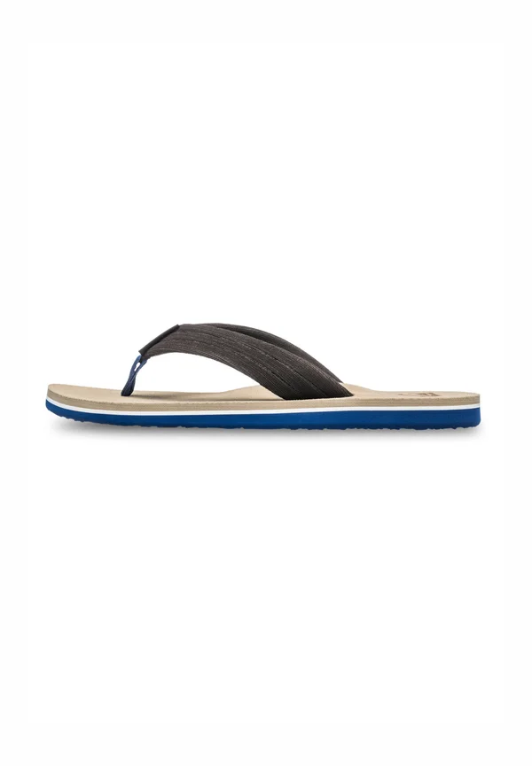 MOLOKAI LAYBACK TEXTURED - Pool shoes - snd brown