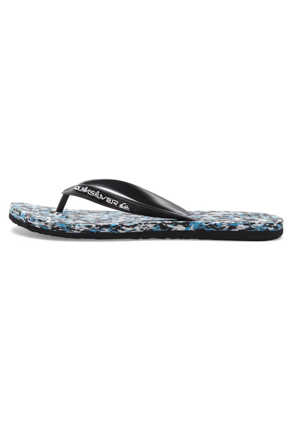 MOLOKAI - Pool shoes - black denim