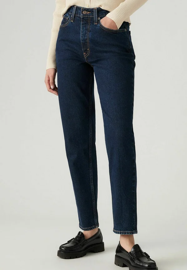 Mom Jeans - eroded way