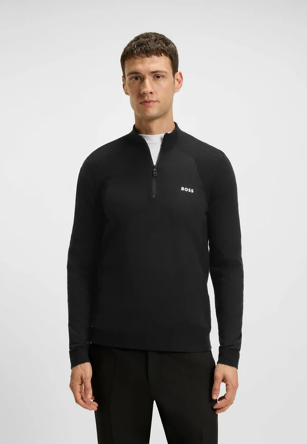 MOMENTUM-LITE - Jumper - black one