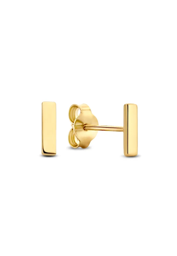 Monceau Josephine - Earrings - gold coloured