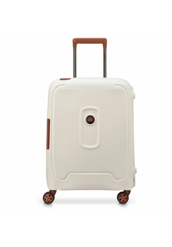 MONCEY  KABINEN 55 CM - Wheeled suitcase - angora