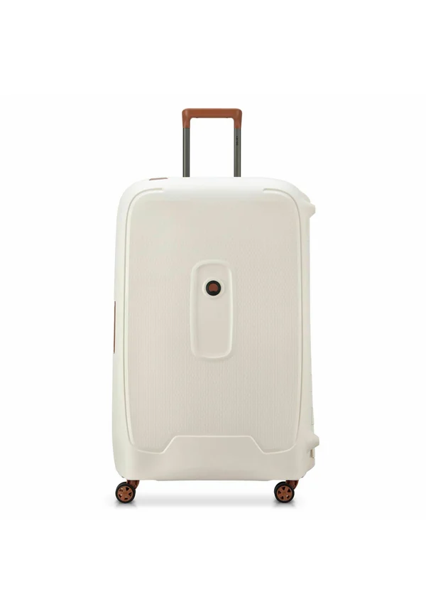 MONCEY - Wheeled suitcase - angora