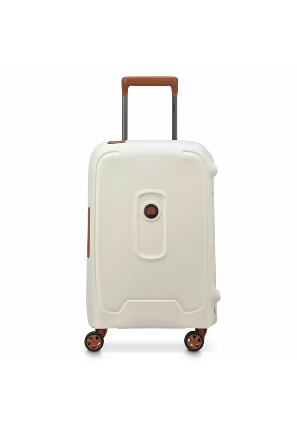 MONCEY  - Wheeled suitcase - angora
