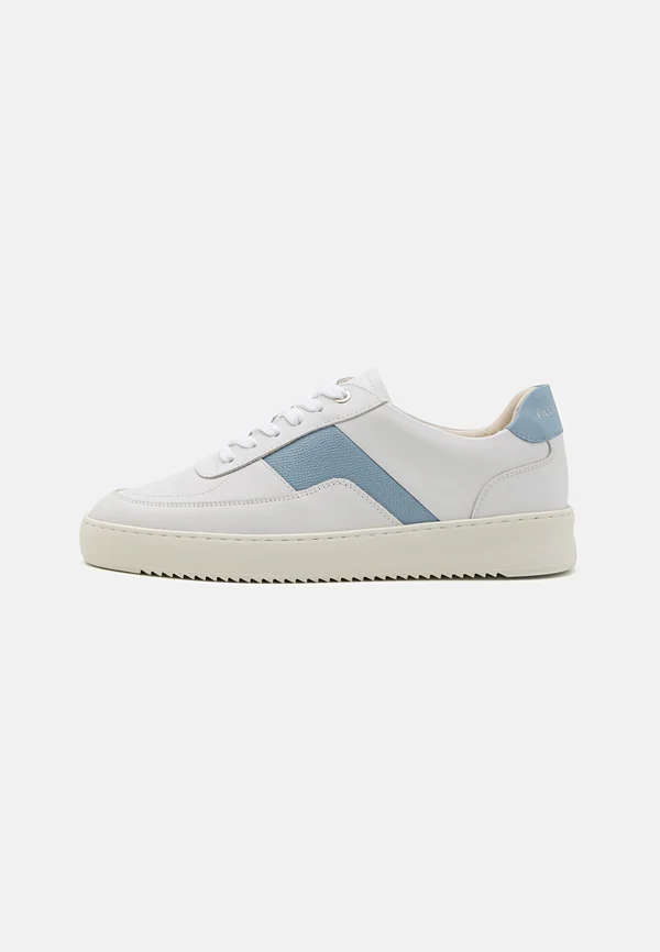 MONDO GAME - Trainers - light blue