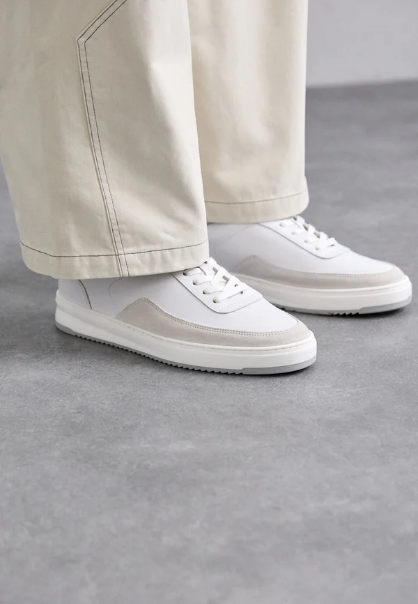 MONDO SQUASH TAG - Trainers - grey