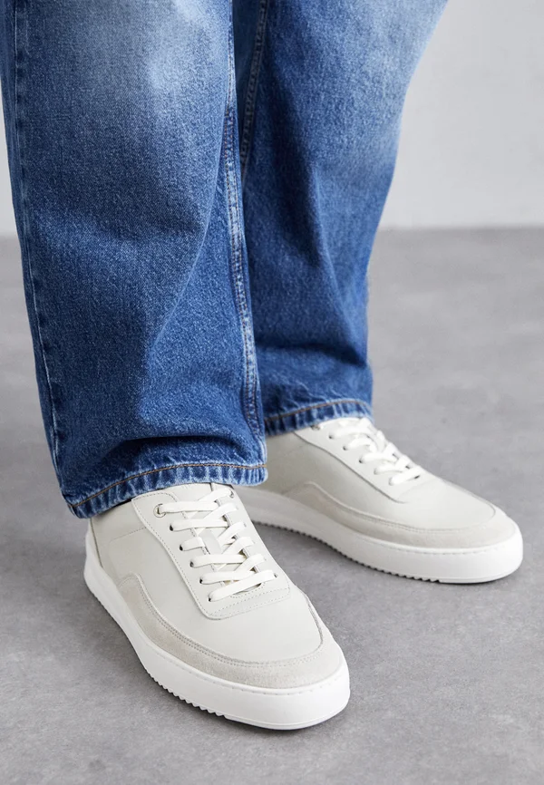 MONDO SQUASH  - Trainers - white