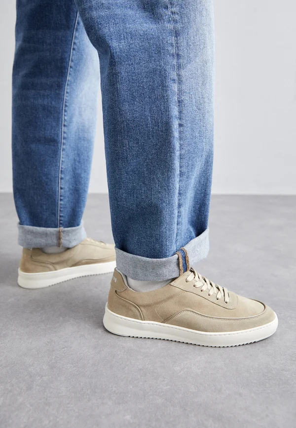 MONDO UNISEX - Trainers - beige