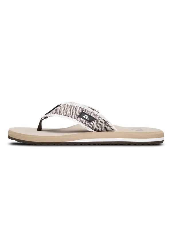 MONKEY - T-bar sandals - sand