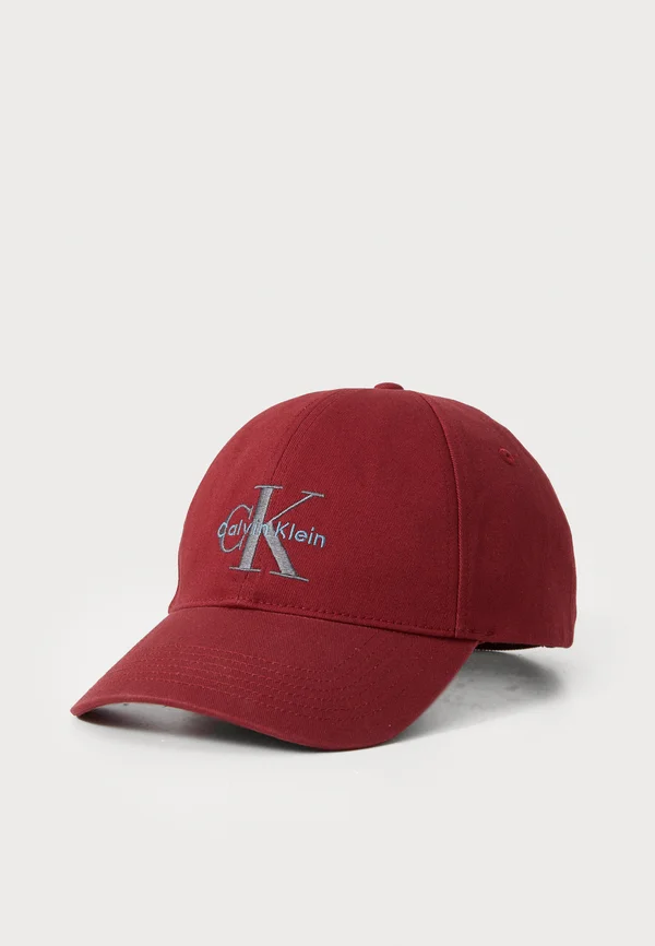 MONO LOGO UNISEX - Cap - renaissance red