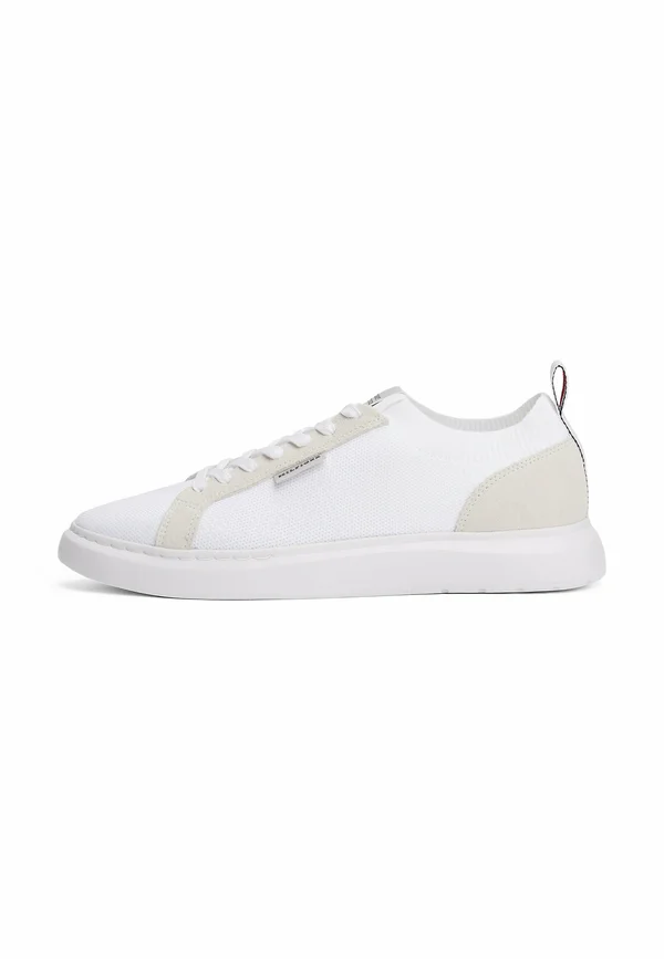 MONO-SOCK KNIT - Trainers - white
