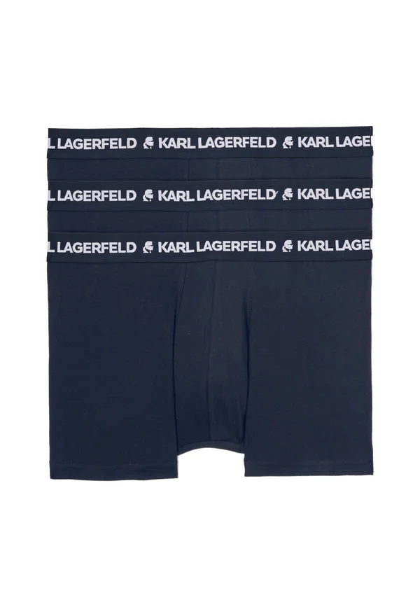 MONOCHROME (PACK OF 3) - Trunks - navy