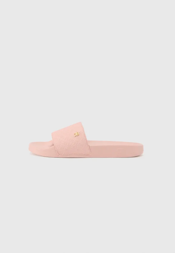 MONOGRAM POOLSIDE - Mules - delicate rose