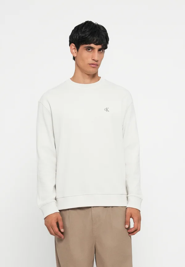 MONOGRAM  - Sweatshirt - chalk