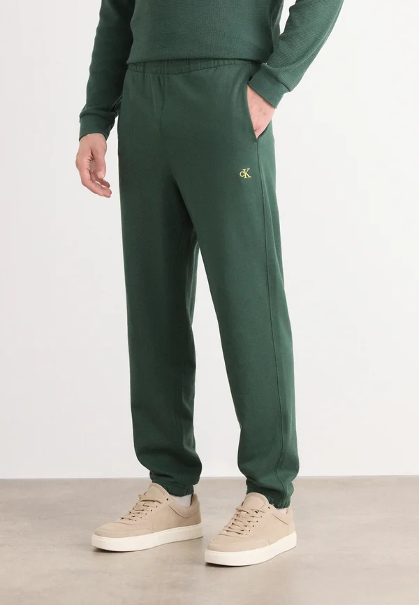 MONOGRAM - Tracksuit bottoms - sycamore