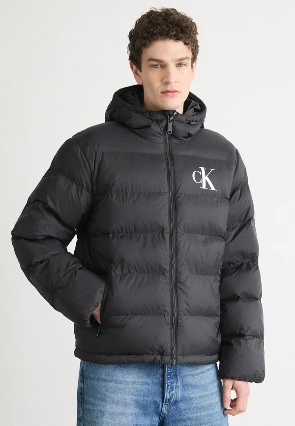 MONOGRAM - Winter jacket - black