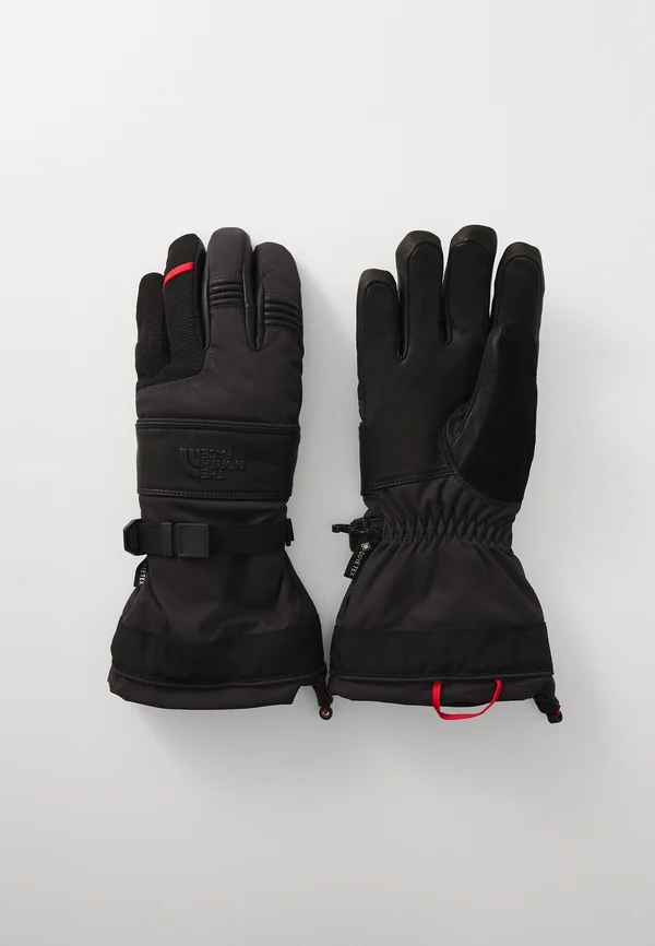 MONTANA PRO GTX GLOVE UNISEX - Gloves - black/weathered black