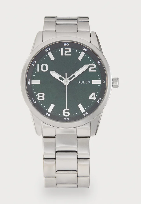 MONTE UNISEX - Watch - silver-coloured