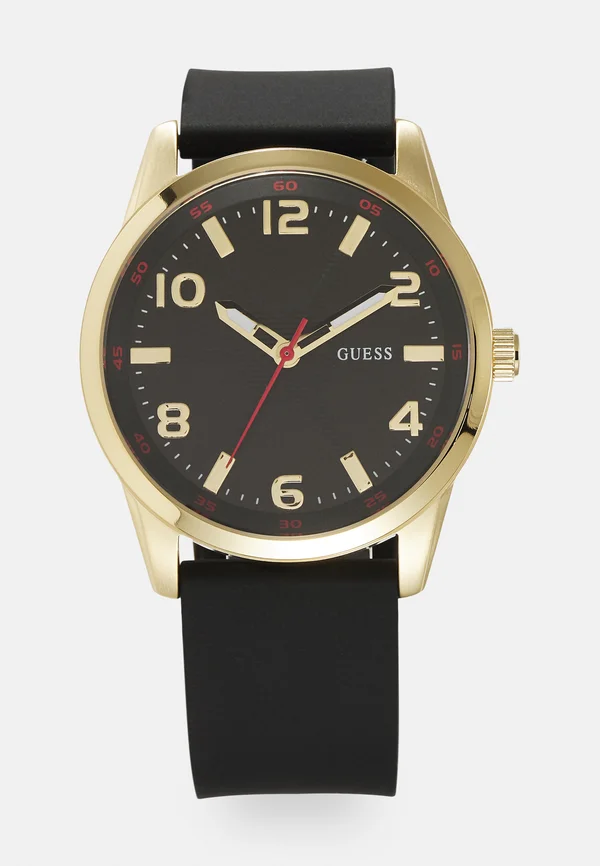 MONTE - Watch - black
