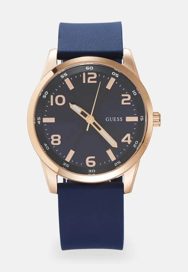 MONTE - Watch - blue