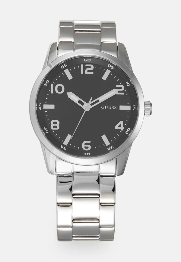 MONTE - Watch - silver-coloured