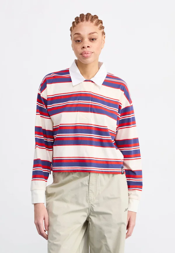 MONTEREY CROP - Polo shirt - off white